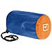 Bivy Ultralight Adulto Rectangular sleeping bag Poliuretano, Argento Blu, Arancione - Foto miniatura 2