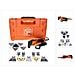 Multimaster Mm 500 Plus Top Utensile Ad Oscillazione 350w Starlock Plus (72296761000) + Valigetta - Foto miniatura 1