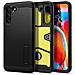 Custodia Cover Protettiva Per Samsung Galaxy S21 Fe Nero - Foto miniatura 1