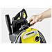 Krcher K 7 Compact Home Idropulitrice Compatta Elettrico Nero, Giallo 600 L / h 3000 W - Foto miniatura 2