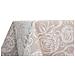 Tovaglia Salotto Cucina In Tessuto Miros Made In Italy Disegno Amelie Bianco 140x180 Amelie Bianco - Foto miniatura 1