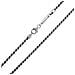 Ke1349-637-12-l45 - Collana Da Donna Senza Ciondolo, In Argento Sterling 925 - Foto miniatura 1