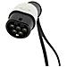 Cavo Ricarica Auto Elettriche Tipo 2 16a 11kw - Foto miniatura 1