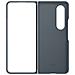 Cover Leather Samsung Ef-vf936ljegww Per Galaxy Z Fold4 Sm-f936b Moss Gray - Foto miniatura 6