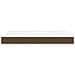 Materasso A Molle Insacchettate Marrone Scuro 120x200x20 Cm - Foto miniatura 2