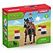Farm World Cowgirl Barrel Racing Fun (Farm World Cowgirl Barrel Racing Fun Toy Playset, 3 To 8 Years, - Foto miniatura 1