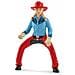 Farm World Cowgirl Barrel Racing Fun (Farm World Cowgirl Barrel Racing Fun Toy Playset, 3 To 8 Years, - Foto miniatura 2