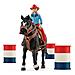 Farm World Cowgirl Barrel Racing Fun (Farm World Cowgirl Barrel Racing Fun Toy Playset, 3 To 8 Years, - Foto miniatura 4