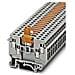 Messer-trennklemme Udk 4-mtk-p /p Grau (2775210) - Foto miniatura 1