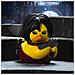 Numskull - Best Of Anatra Da Bagno In Scatola - Resident Evil - Ada Wong - 9cm - Foto miniatura 3