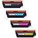 TONER COMPATIBILE - Ciano Hp Color M578,m55,m554,m555-4.5k#212a - Foto miniatura 1