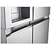Frigorifero Americano Side By Side GSLV91MBAC.AMBQEUR Classe C Capacità 674 Litri Colore Acciaio inossidabile - Foto miniatura 10