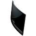 AT55 R1 USB Antenna TV da Interni ad Amplificazione Regolabile Pronta per il DVBT2 e il 5G Colore Nero - Foto miniatura 2