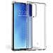 Cover Rinforzata Per Samsung Galaxy A72 4g Air, Trasparente - Foto miniatura 1