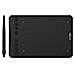 DECO Mini 7W 5080 lpi (linee per pollice) 177,8 x 111,1 mm USB /Bluetooth Wireless, 8 tasti Nero - Foto miniatura 1
