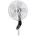 Ventilatore a Piantana Turbo Silence Extreme con 14 Velocità e 3 Modalità Automatiche Potenza 32 W Colore Bianco - Foto miniatura 4
