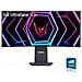 Monitor da Gioco 39" OLED VA Curvo 39GS95QE-B 3440 x 1440 Wide Quad HD Tempo di Risposta 0.03 ms Frequenza di Aggiornamento 240 (Hz). - Foto miniatura 1