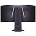 Monitor da Gioco 39" OLED VA Curvo 39GS95QE-B 3440 x 1440 Wide Quad HD Tempo di Risposta 0.03 ms Frequenza di Aggiornamento 240 (Hz). - Foto miniatura 5
