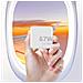 Caricatore Da Viaggio Gan Ultra 67w 2x Usb-c Power Delivery + Cavo 2m, Bianco - Foto miniatura 2