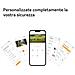 Cell PT 4G - Sistema di Videosorveglianza - Foto miniatura 11