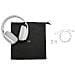 Zone Vibe Auricolare Wireless A Padiglione Musica e Chiamate Bluetooth Bianco - Foto miniatura 4