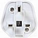 A-AC-EUFUKM-01 presa elettrica Tipo F Bianco - Foto miniatura 3