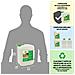 Deterclean 5ltx4pz - Detergente Per Pavimenti In Legno - Foto miniatura 5
