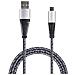 795951 cavo USB 1 m USB B Micro-USB B Argento - Foto miniatura 1