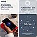 Edge 60 Fusion 5G 256GB 8GB Ram Display 6.67" P-OLED Main Camera 50MP NanoSIM+eSIM Android 15 Dimensity 7300 5200mAh Pantone Slipstream - Foto miniatura 16