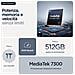 Edge 60 Fusion 5G 256GB 8GB Ram Display 6.67" P-OLED Main Camera 50MP NanoSIM+eSIM Android 15 Dimensity 7300 5200mAh Pantone Slipstream - Foto miniatura 17