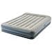 Set Materassino Gonfiabile - 203x152x30 Cm - Grigio - Include Accessori Coordinati Cb15 - Foto miniatura 2