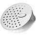 Scolapasta In Acciaio Inox, Utensile Da Cucina Versatile Per Scolare E Filtrare Modello 2 - Foto miniatura 2