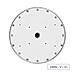SWIRL-4 antenna di rete Antenna omnidirezionale SMA 6 dBi - Foto miniatura 4