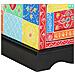 Comodino  Multicolore 40x35x45 cm Legno ingegnerizzato - Foto miniatura 8