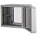 RS19-6609W rack 9U Da parete Bianco - Foto miniatura 2