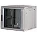 RS19-6609W rack 9U Da parete Bianco - Foto miniatura 1