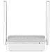 Explorer (KN-1621) router wireless Fast Ethernet Dual-band (2.4 GHz / 5 GHz) Bianco - Foto miniatura 2