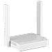 Explorer (KN-1621) router wireless Fast Ethernet Dual-band (2.4 GHz / 5 GHz) Bianco - Foto miniatura 4
