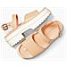 Chuck Tlr As Lugged Heel Sandal A12190c, Unisex, Arancia, 37 - Foto miniatura 2