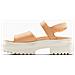Chuck Tlr As Lugged Heel Sandal A12190c, Unisex, Arancia, 37 - Foto miniatura 5