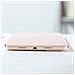Custodia Con Tastiera Bluetooth Rotante A 360° Compatibile Con Huawei Matepad Pro 12.2 - Rosa - Foto miniatura 2
