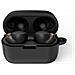 Custodia Protettiva In Tpu Compatibile Con Auricolari Bluetooth Wireless Sony Wf-1000xm5 - Antishock, Antipolvere Black - Foto miniatura 1