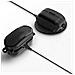 Custodia Protettiva In Tpu Compatibile Con Auricolari Bluetooth Wireless Sony Wf-1000xm5 - Antishock, Antipolvere Black - Foto miniatura 4