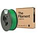 TF-24022 materiale di stampa 3D Polietilene Tereftalato Glicole (PETG) Verde 1 kg - Foto miniatura 2