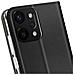 Smart Book Custodia A Libro Poket Flip Cover Case Per Oppo Reno14 5g Black - Foto miniatura 6