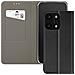Smart Book Custodia A Libro Poket Flip Cover Case Per Oppo Reno14 5g Black - Foto miniatura 7