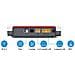 Box 5530 Fibre AON router wireless Gigabit Ethernet Dual-band (2.4 GHz / 5 GHz) Bianco - Foto miniatura 7