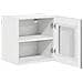 Pensile cucina Grigio Sonoma 40 x 31 x 40 cm Legno multistrato - Foto miniatura 5