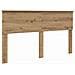 Testiera Rovere artigianale 160 cm Legno multistrato - Foto miniatura 1