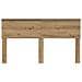 Testiera Rovere artigianale 160 cm Legno multistrato - Foto miniatura 4